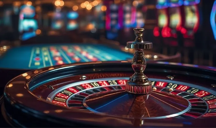 Roulette Nhà Cái YSB66