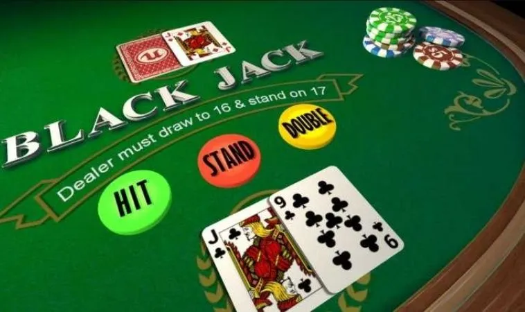 Blackjack Tại YSB66