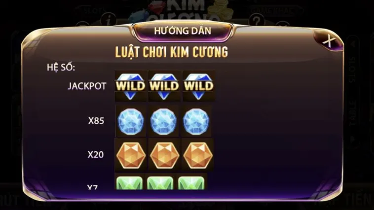 Tham Gia Ngay Trò Chơi Kim Cương Tại VN88: Chinh Phục Thưởng Lớn! 2 Tham Gia Ngay Trò Chơi Kim Cương Tại ManClub: Chinh Phục Thưởng Lớn!