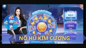 Trò Chơi Kim Cương Tại MU88: Sức Hút Của Slot Game Đỉnh Cao