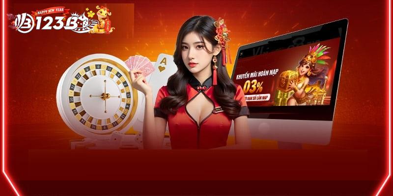 Quy trình chơi roulette 123B có hướng dẫn rõ ràng